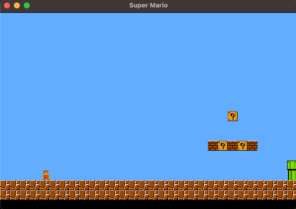 Recreating Super Mario Bros: Player and Enemy
